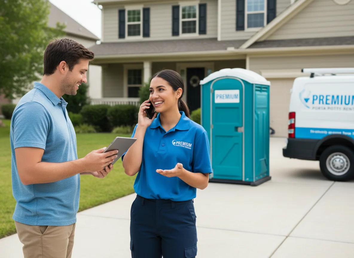 VIP Portable Toilets Archbold, OH FAQs